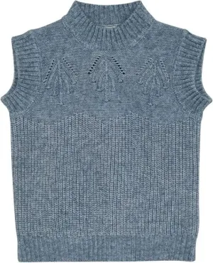 Creamie Girl Sweater Vest