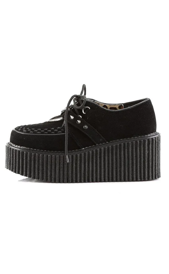 CREEPER-206 Black Creepers