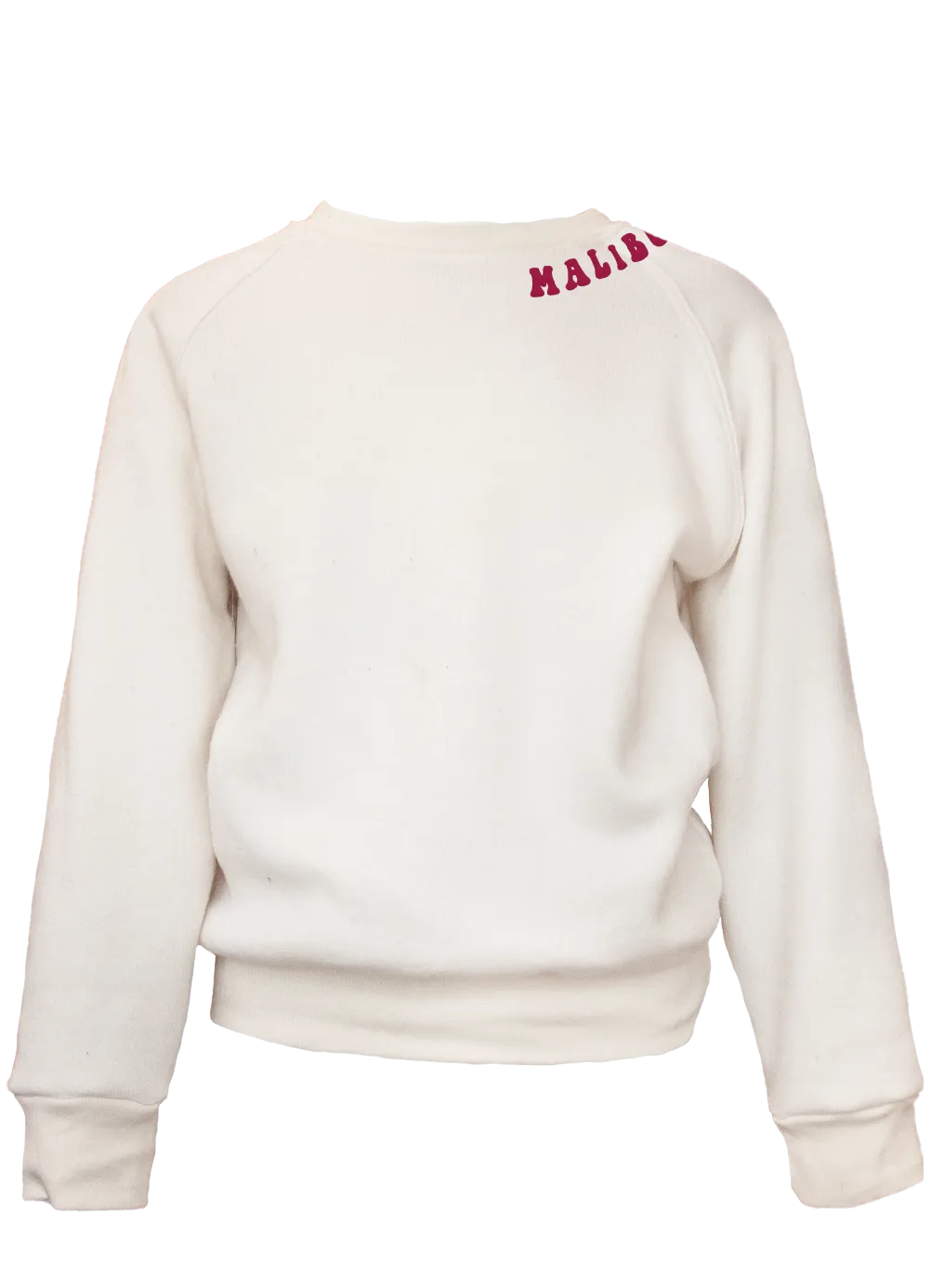 Custom Name Neckline Kids' Classic Crew Pullover