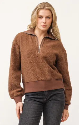 Dear John Brair Pullover