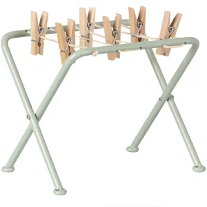 Drying Rack with Pegs