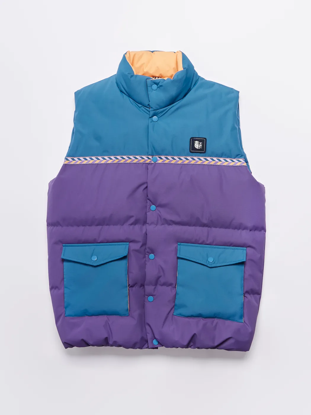 Echo Puffer Gilet