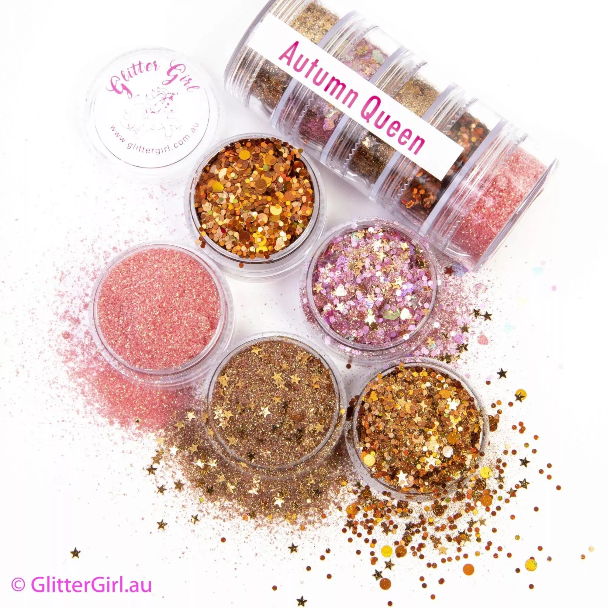 Eco Glitter Collection - Dress Up Play!