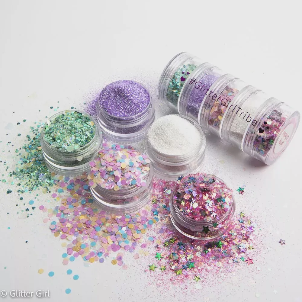 Eco Glitter Collection - Dress Up Play!