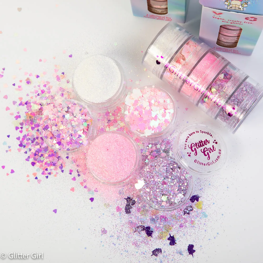 Eco Glitter Collection - Dress Up Play!