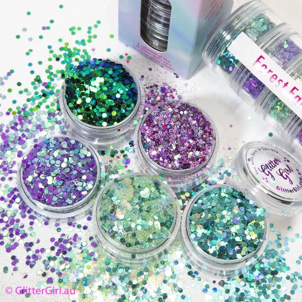 Eco Glitter Collection - Dress Up Play!