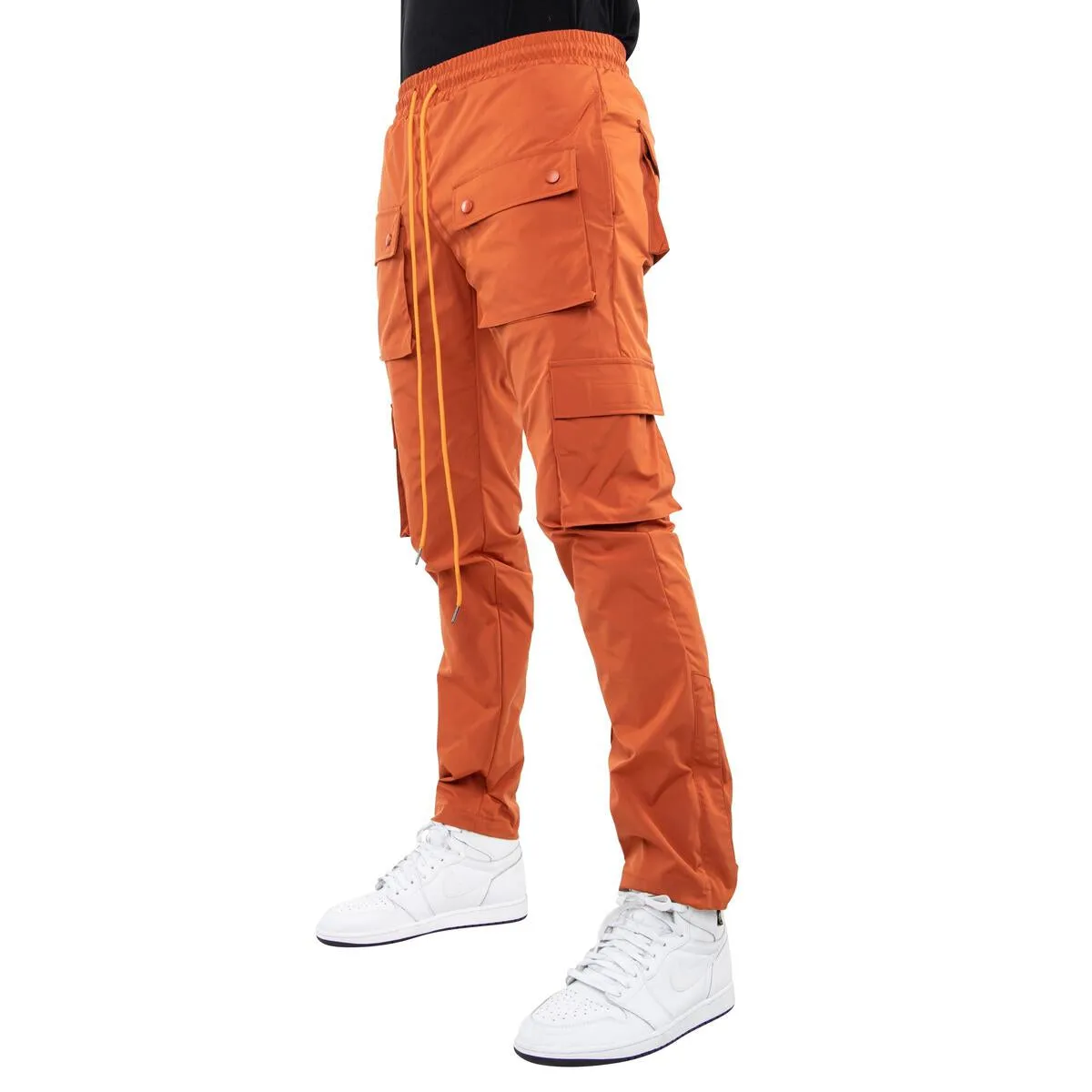 EPTM  SNAP CARGO PANTS (Rust)