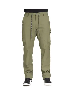 Expedition Stretch Cargo Pants - Olive