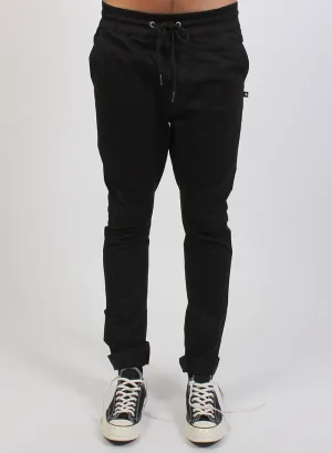 Federation Passenger Pant Black