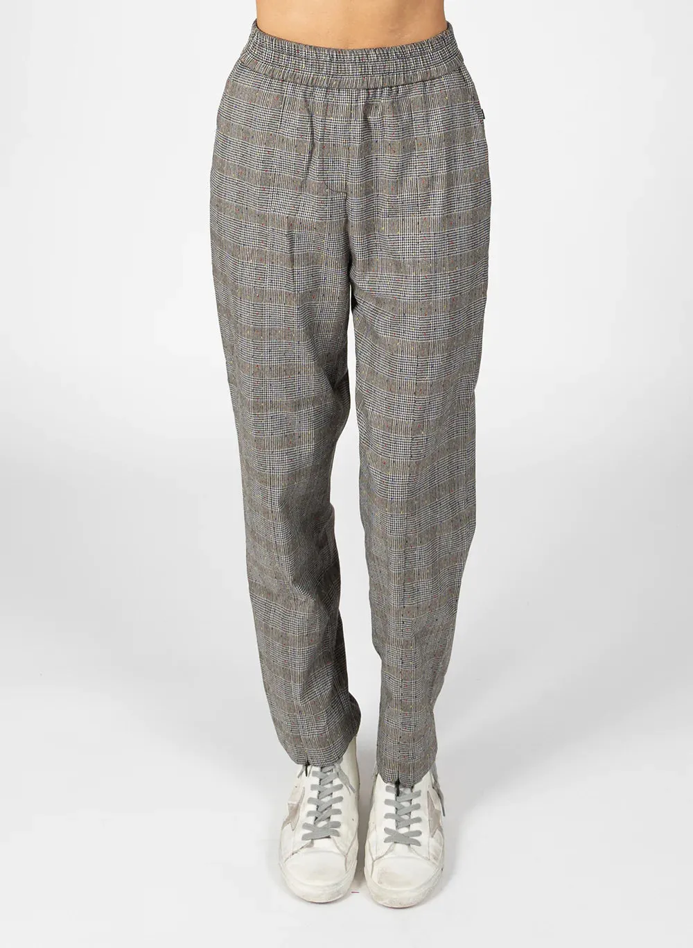 Federation Tux Pant Tartan