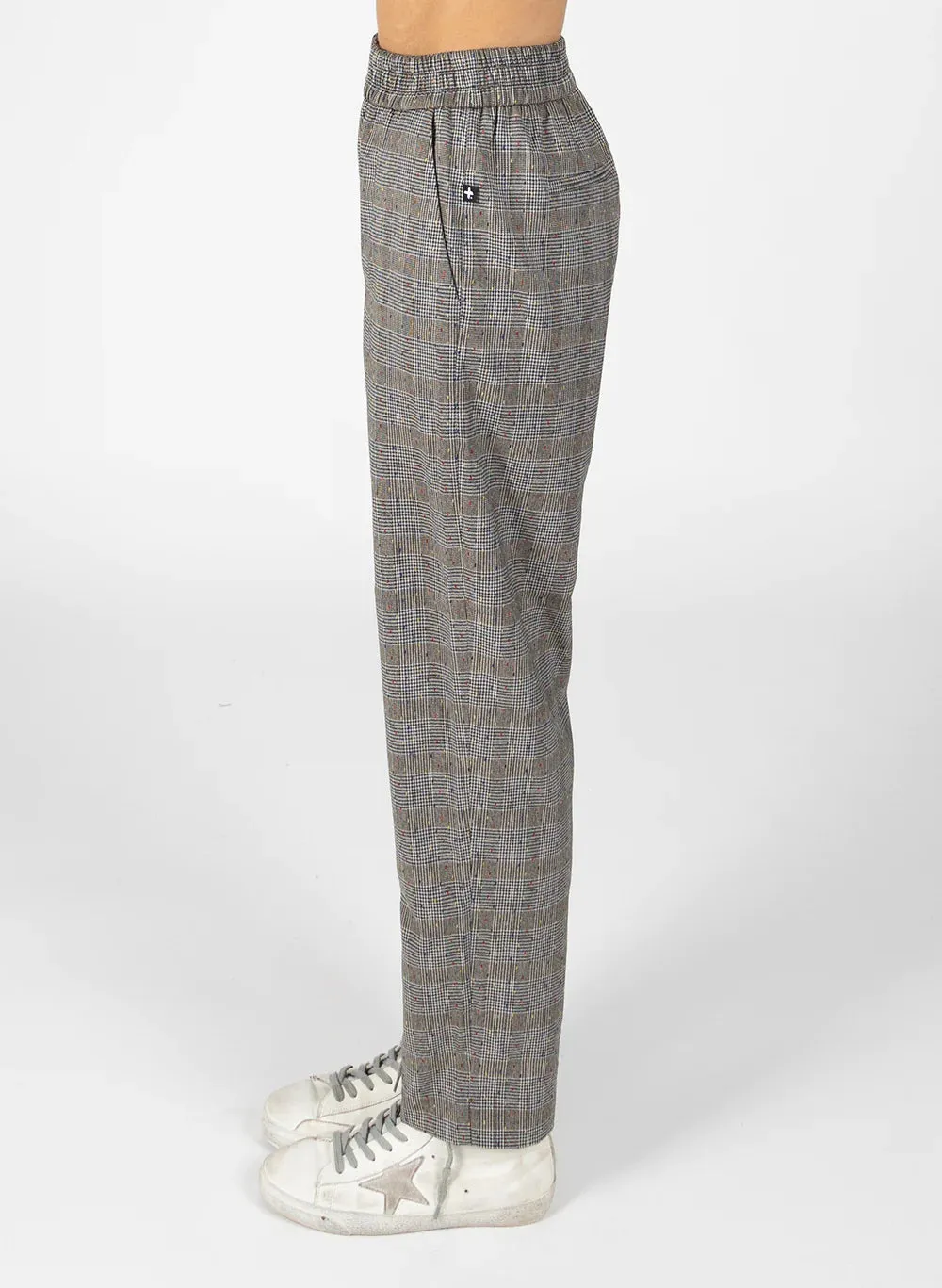 Federation Tux Pant Tartan