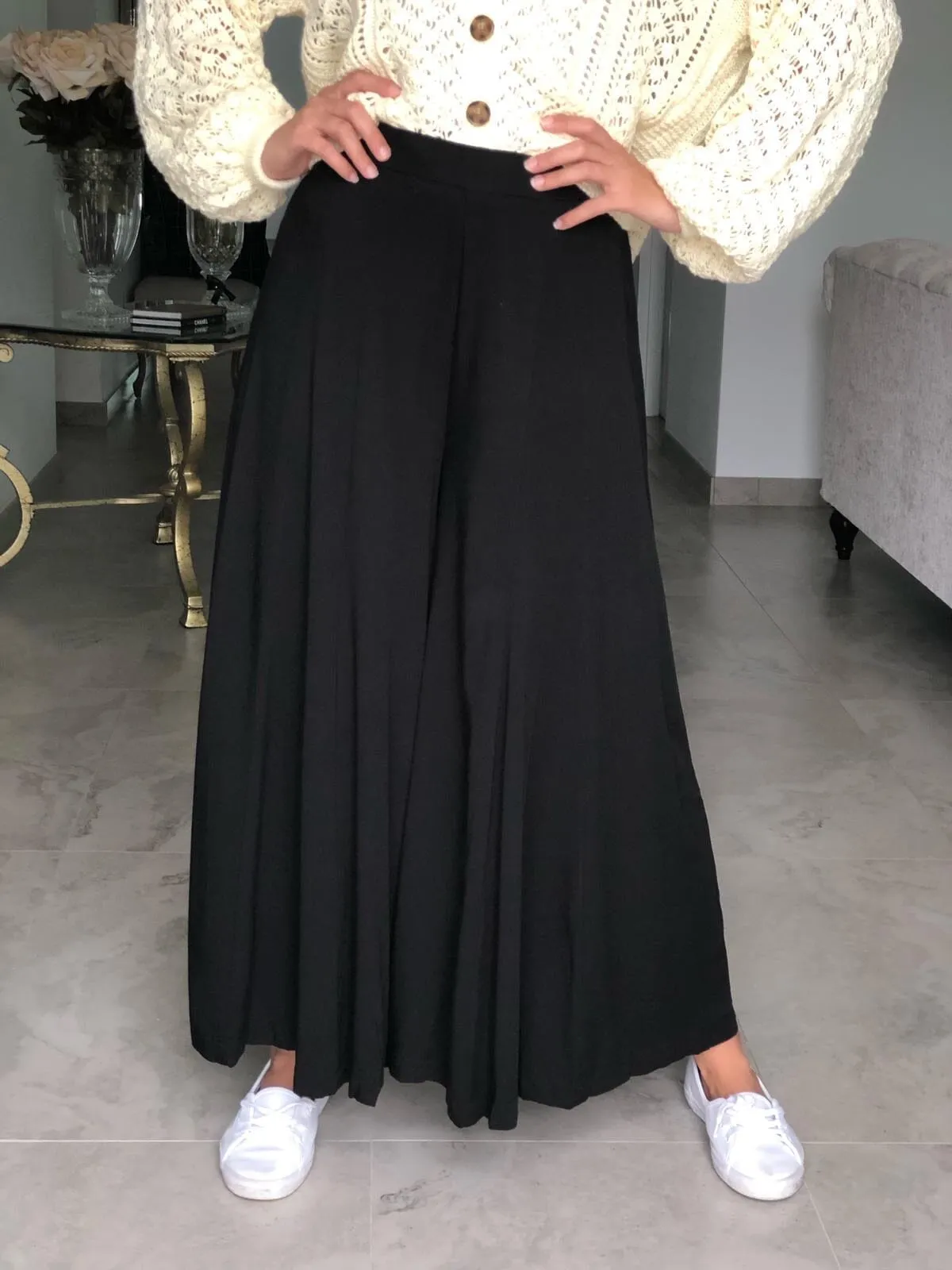 Fiona Wide Leg Pants