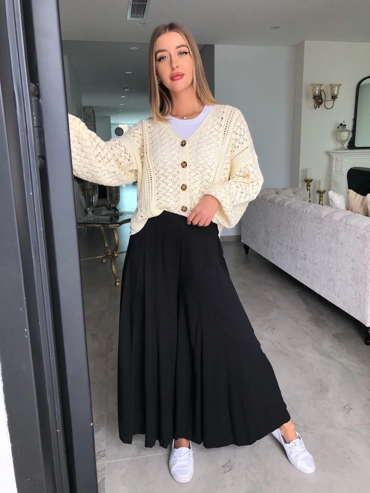 Fiona Wide Leg Pants