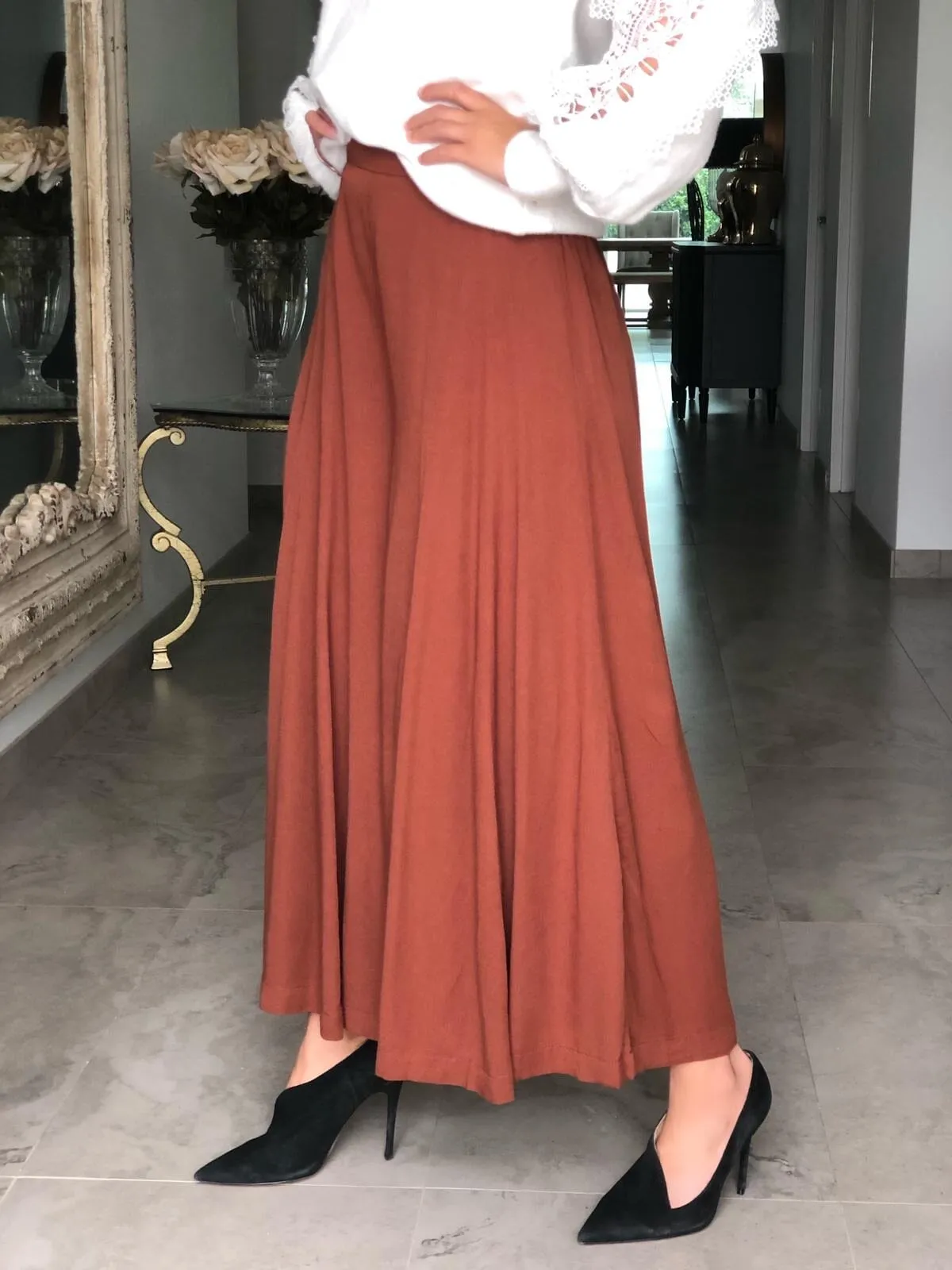 Fiona Wide Leg Pants