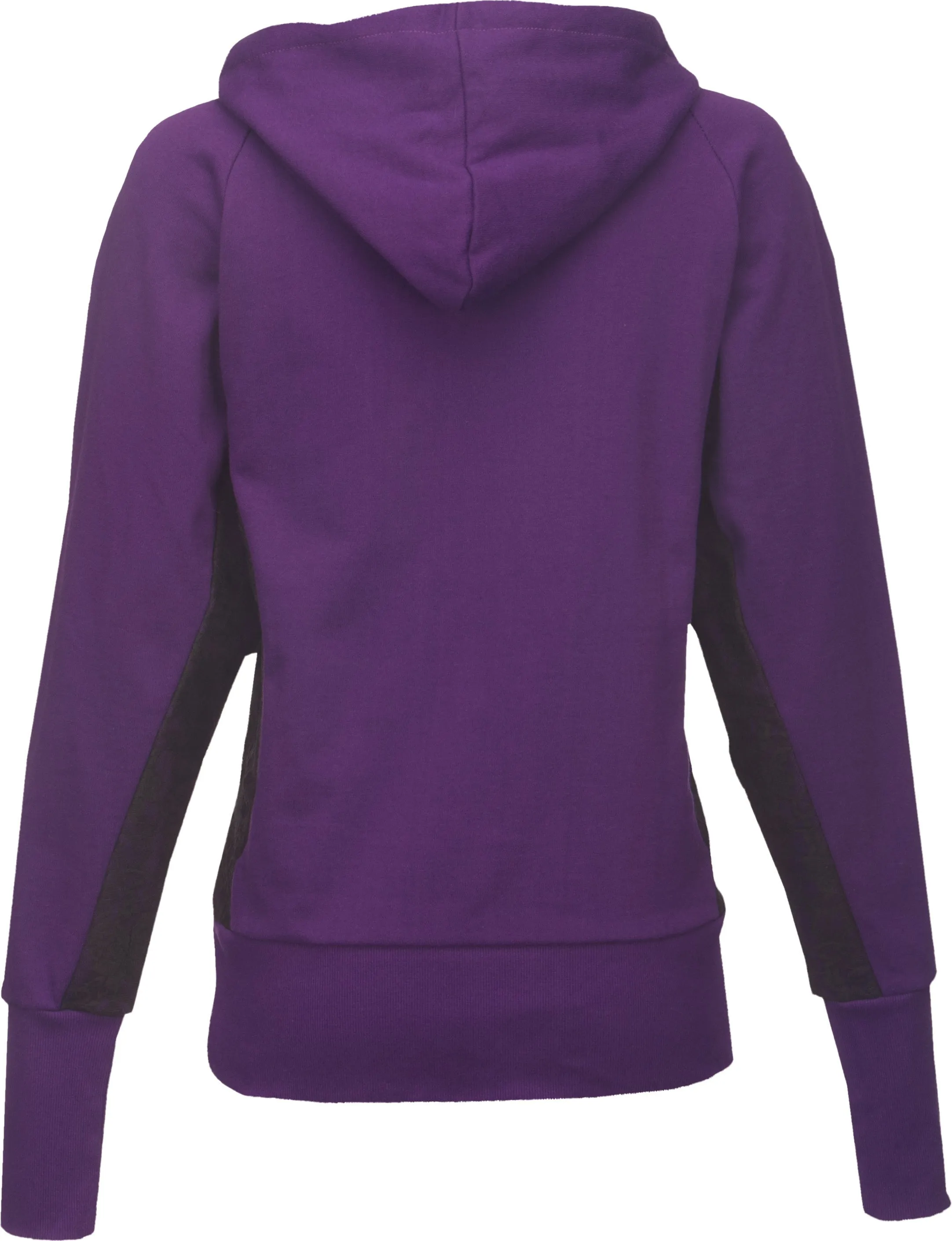 FLY RACING LACED PULLOVER HOODIE PURPLE XS/S 358-01004