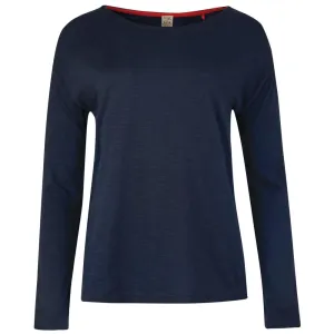 Frugi Adult Indigo Liliana Top