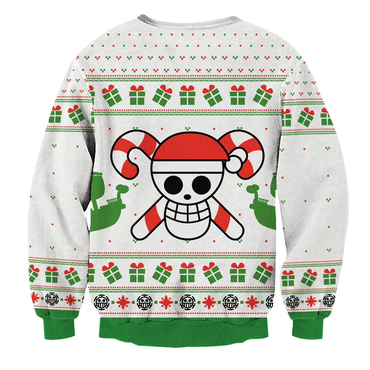 Giftngon - Going Merry Christmas Unisex Wool Sweater For Kids