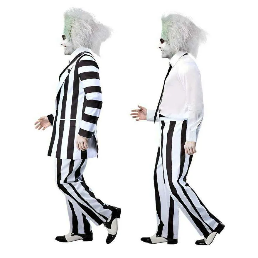 Grand Heritage Beetlejuice Adult Costume