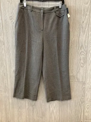 Grey Pants Dress East 5th, Size 8