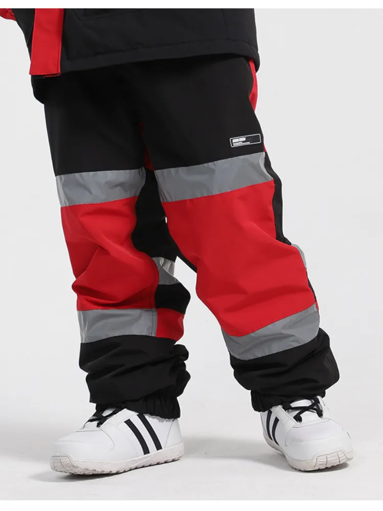 Gsou Snow Glimmmer Outdoor Snow Pants - Men's