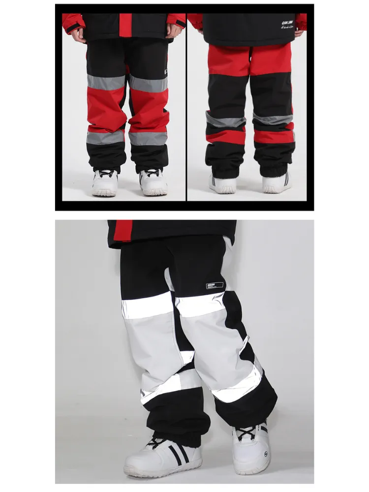 Gsou Snow Glimmmer Outdoor Snow Pants - Men's