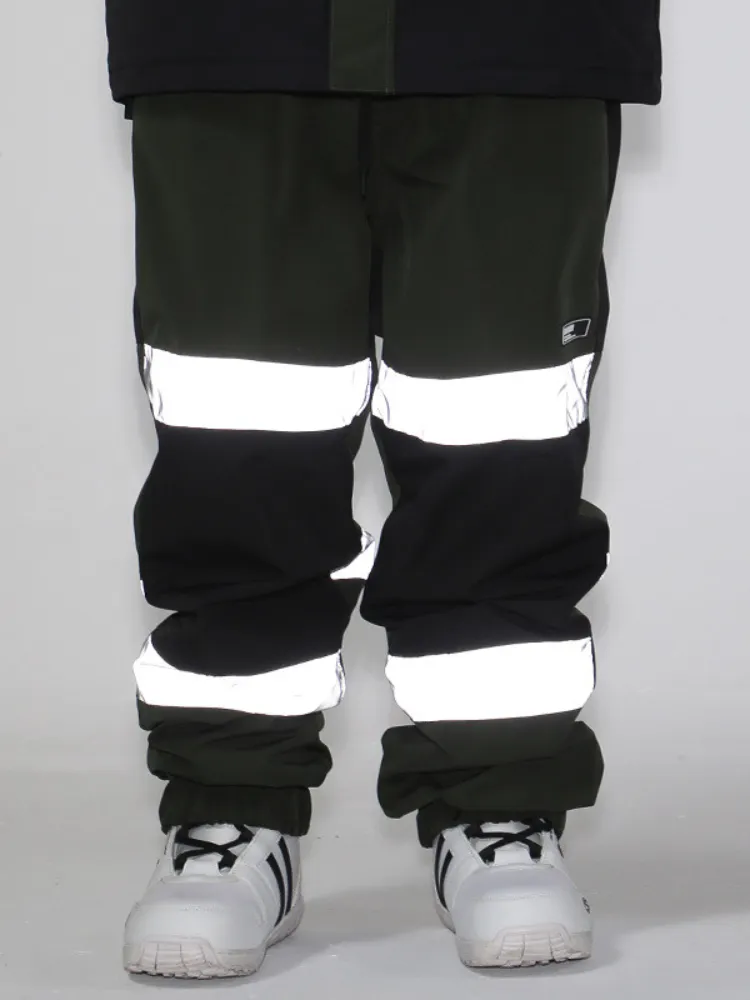 Gsou Snow Glimmmer Outdoor Snow Pants - Men's