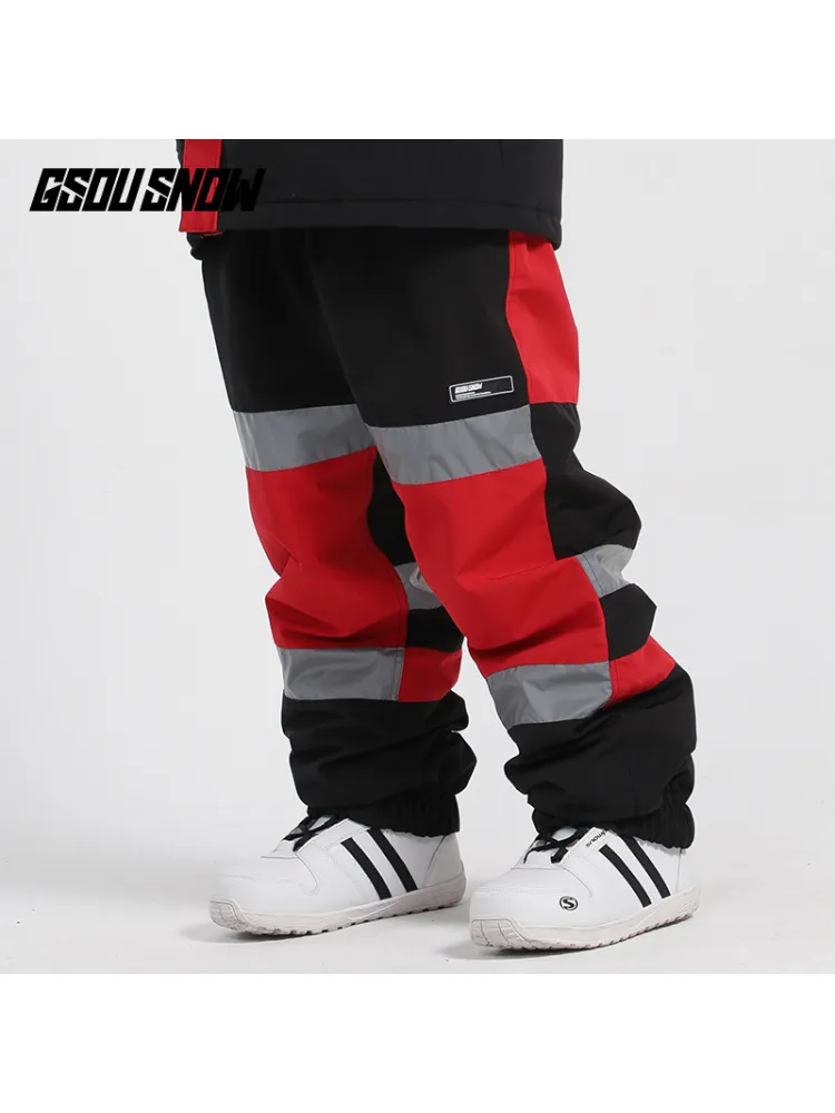 Gsou Snow Glimmmer Outdoor Snow Pants - Men's