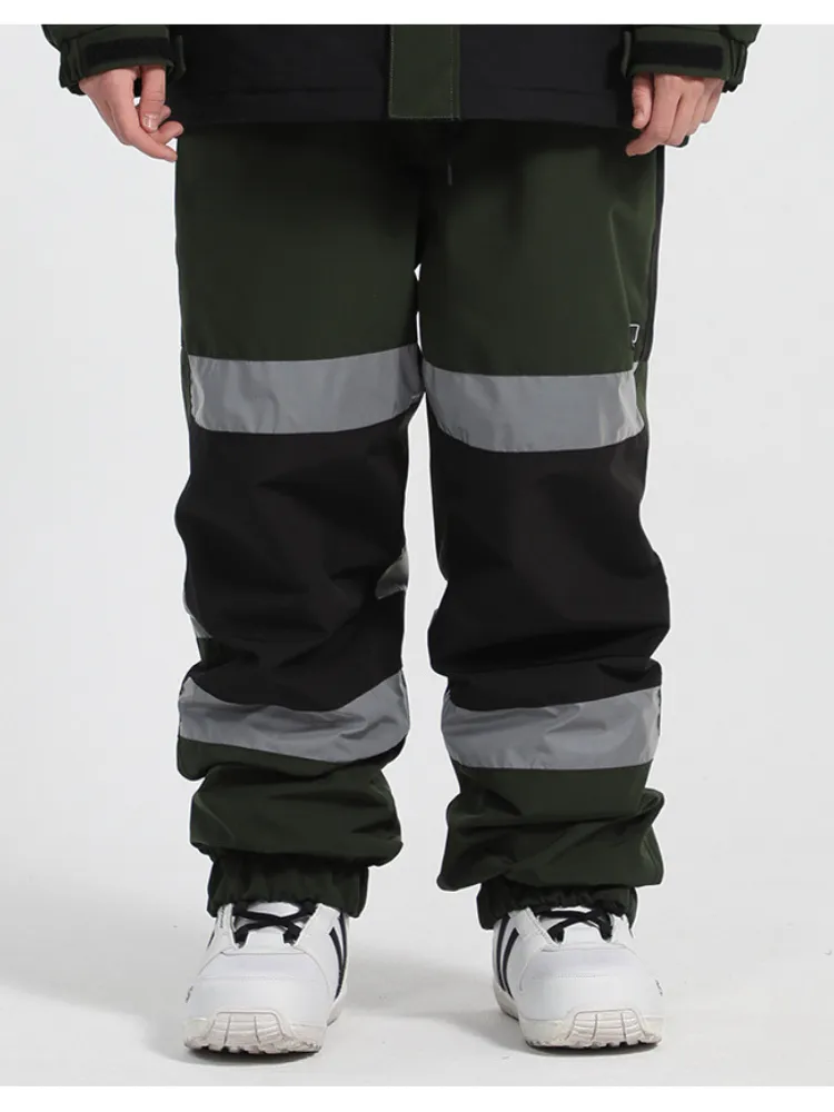 Gsou Snow Glimmmer Outdoor Snow Pants - Men's