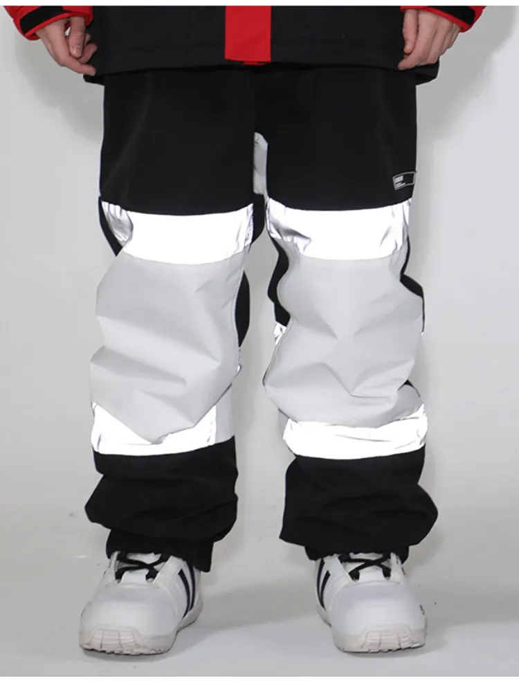 Gsou Snow Glimmmer Outdoor Snow Pants - Men's