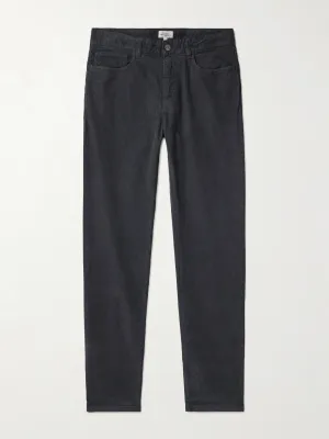 Hartford Tim Corduroy Pant in Carbone