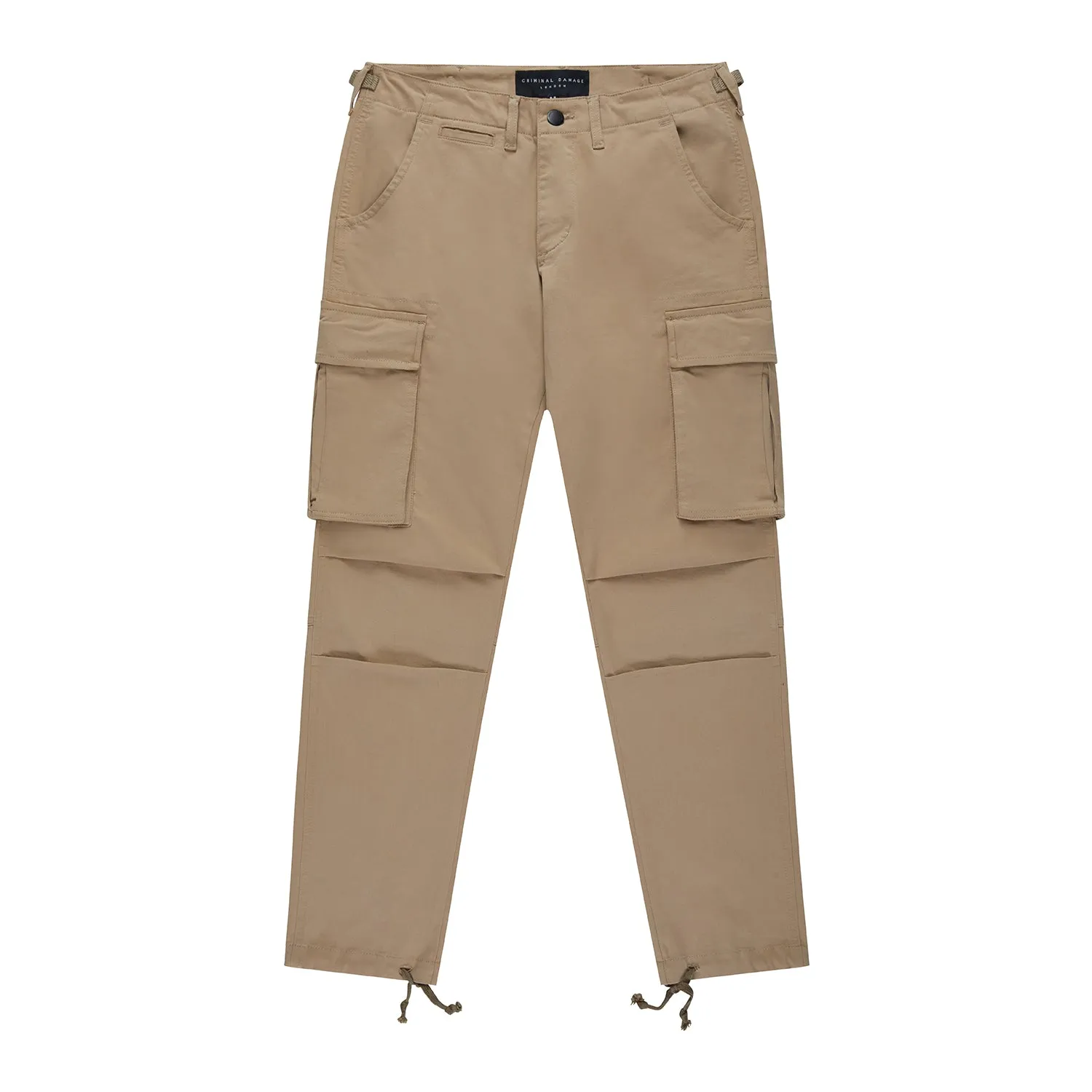 HIDDEN DRAGON CARGO PANTS