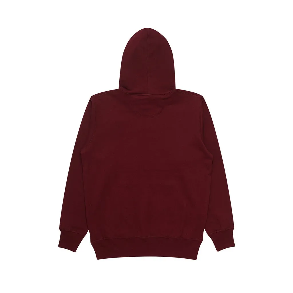 Hoodie ELIAS MAROON