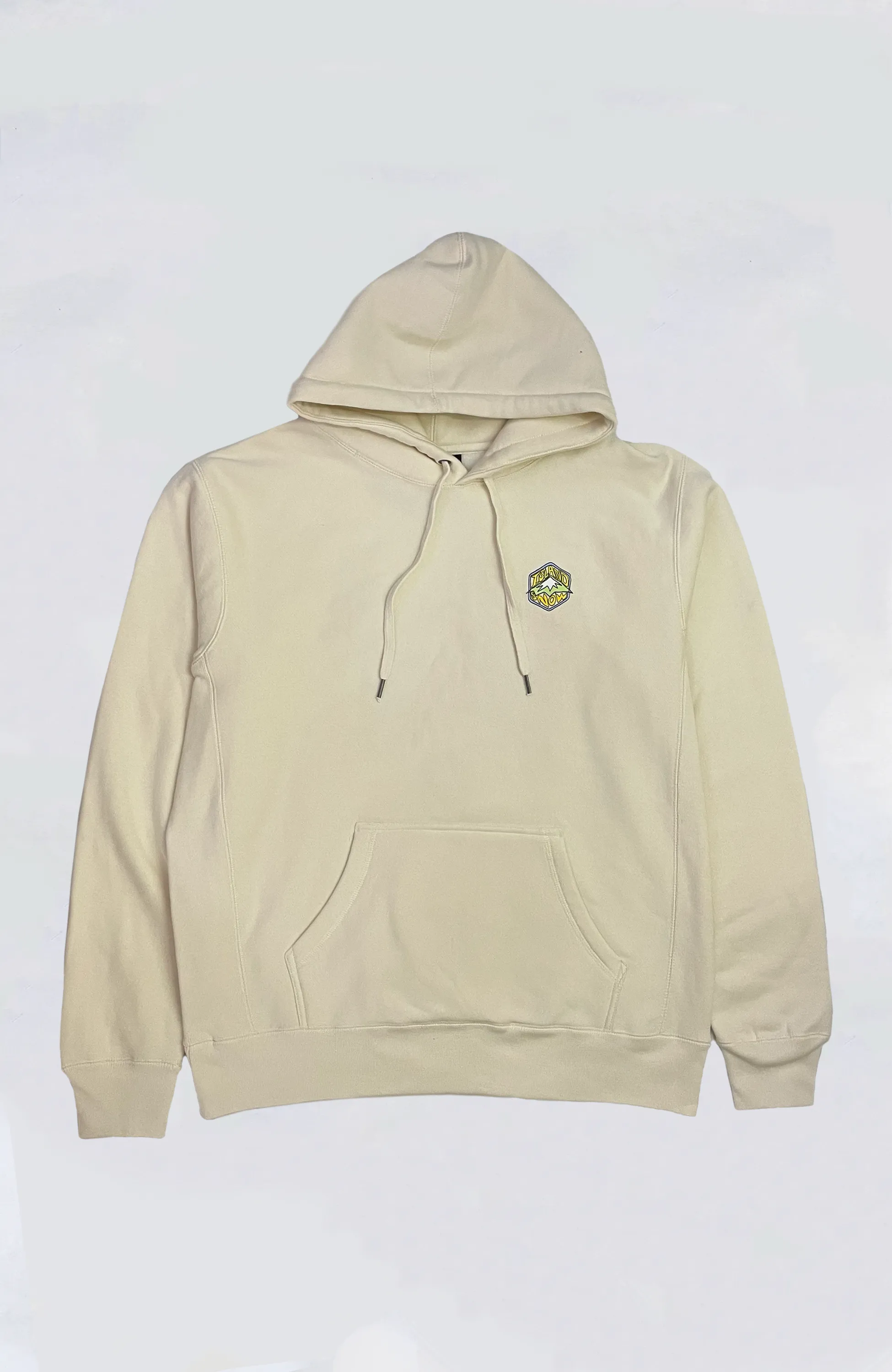 Island Snow Hawaii - IS Funky Hex Hoodie