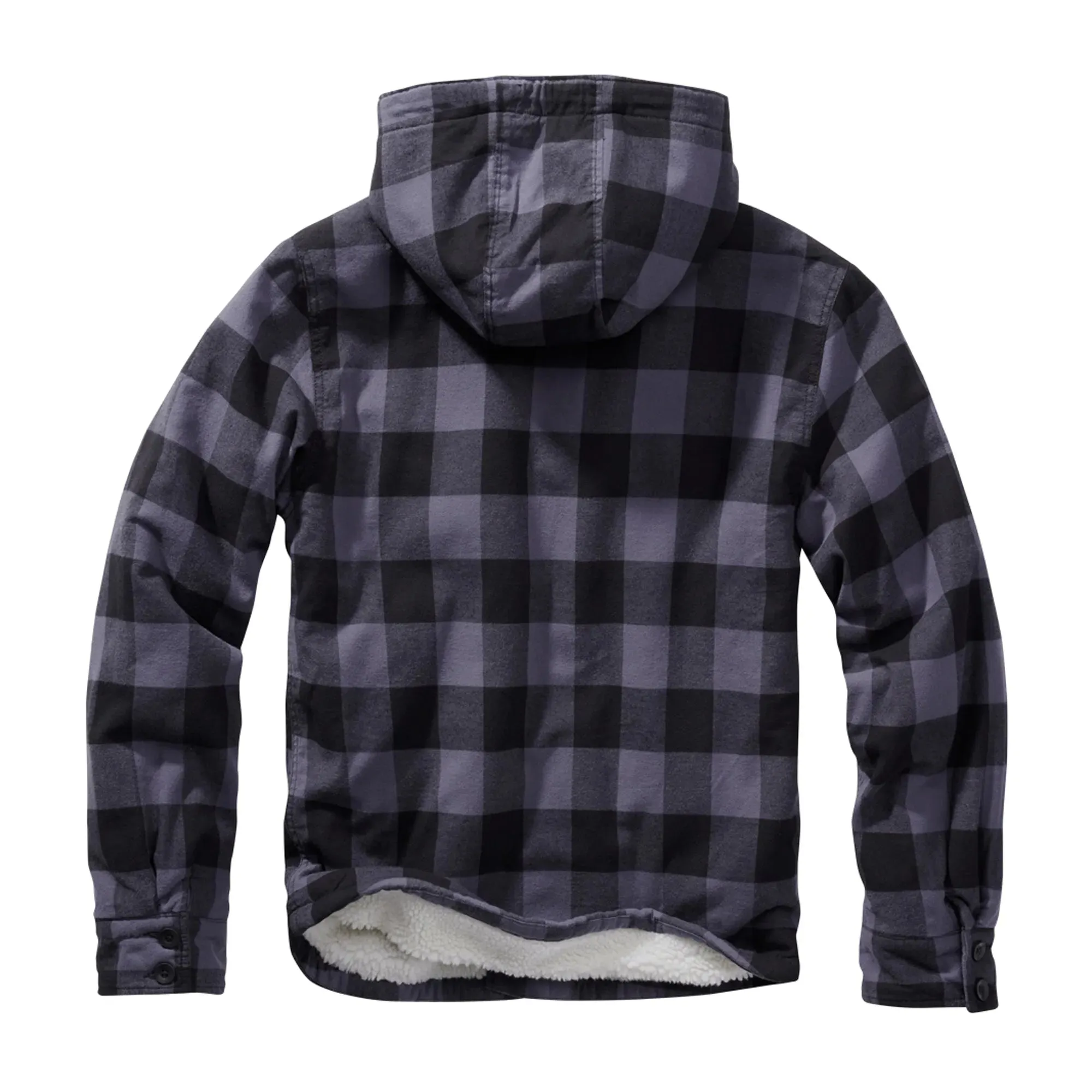 Jacke Lumberjacket Hooded