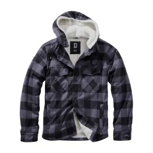 Jacke Lumberjacket Hooded