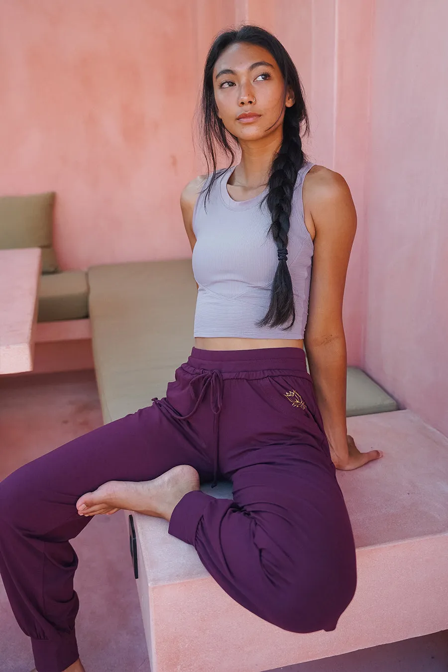 Jogging Lounge Pants