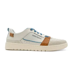 Kamo-Gutsu CAMPO 058 Sneaker (Men) - Lavato/Bianco