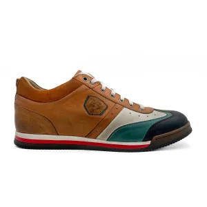 Kamo-Gutsu SCUDO 005 Sneaker (Men) - Siena Combi