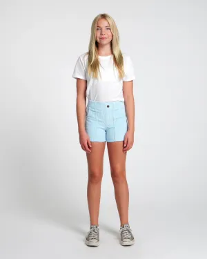 Kid's Short (Powder Blue)