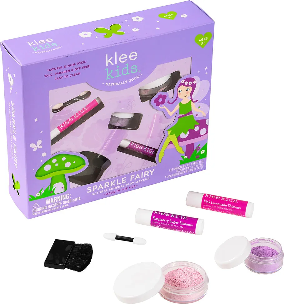 Klee Natural Mineral Makeup Sparkle Fairy