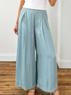 Klimt Pant-Sky Blue