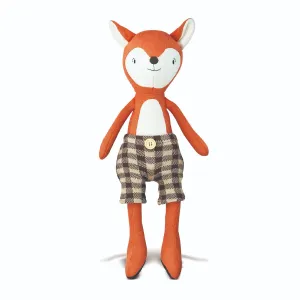 Knit Plush - Frankie Fox