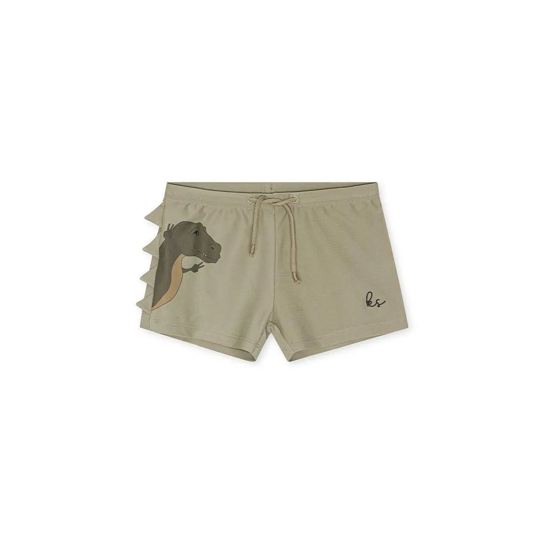 Konges Slojd Aster Swim Pants - Dino - Overland Trek