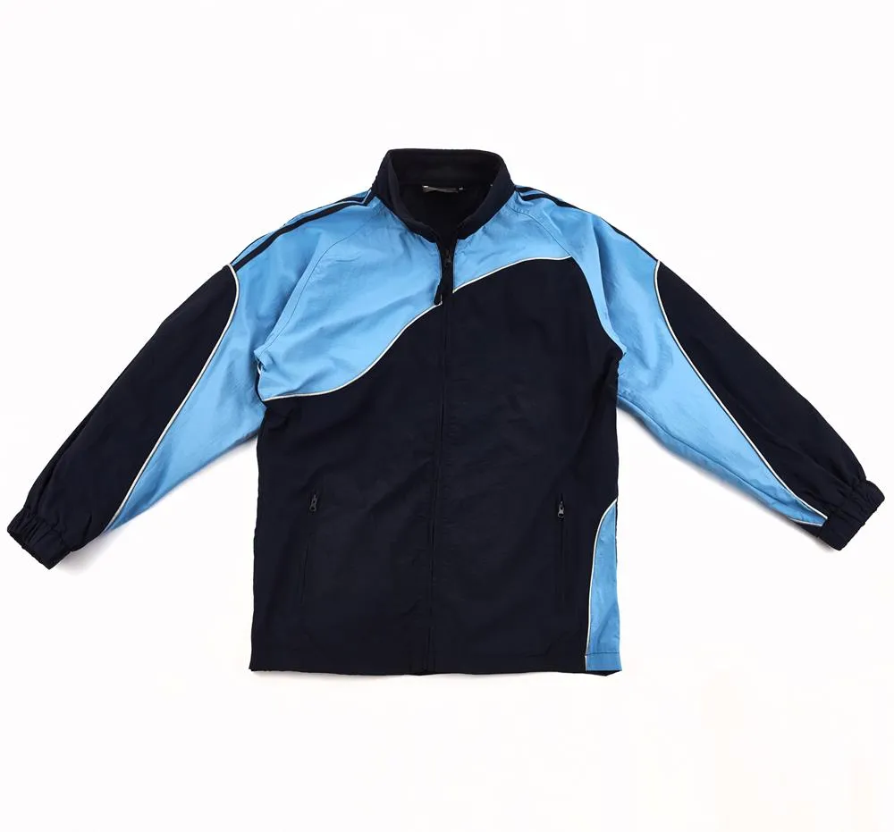 KTJ01 CF Sports Kids Track Jacket