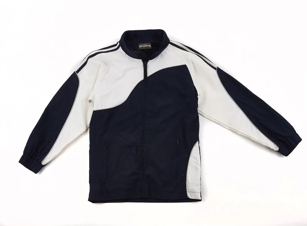 KTJ01 CF Sports Kids Track Jacket