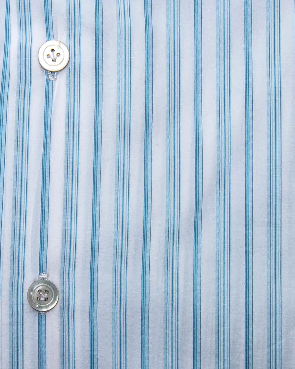 Light Blue Stripe Dress Shirt