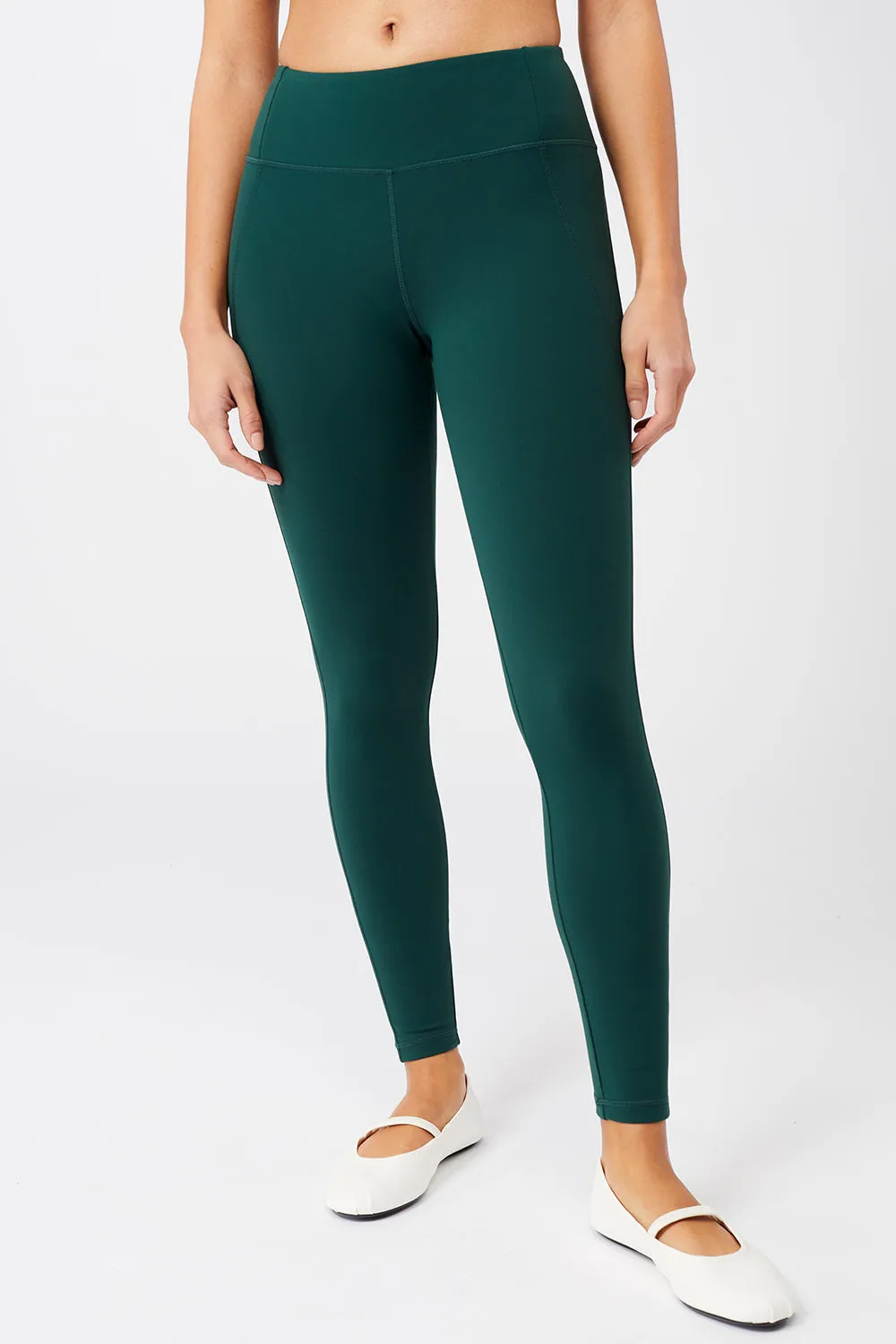 Limitless Legging (Seaweed)