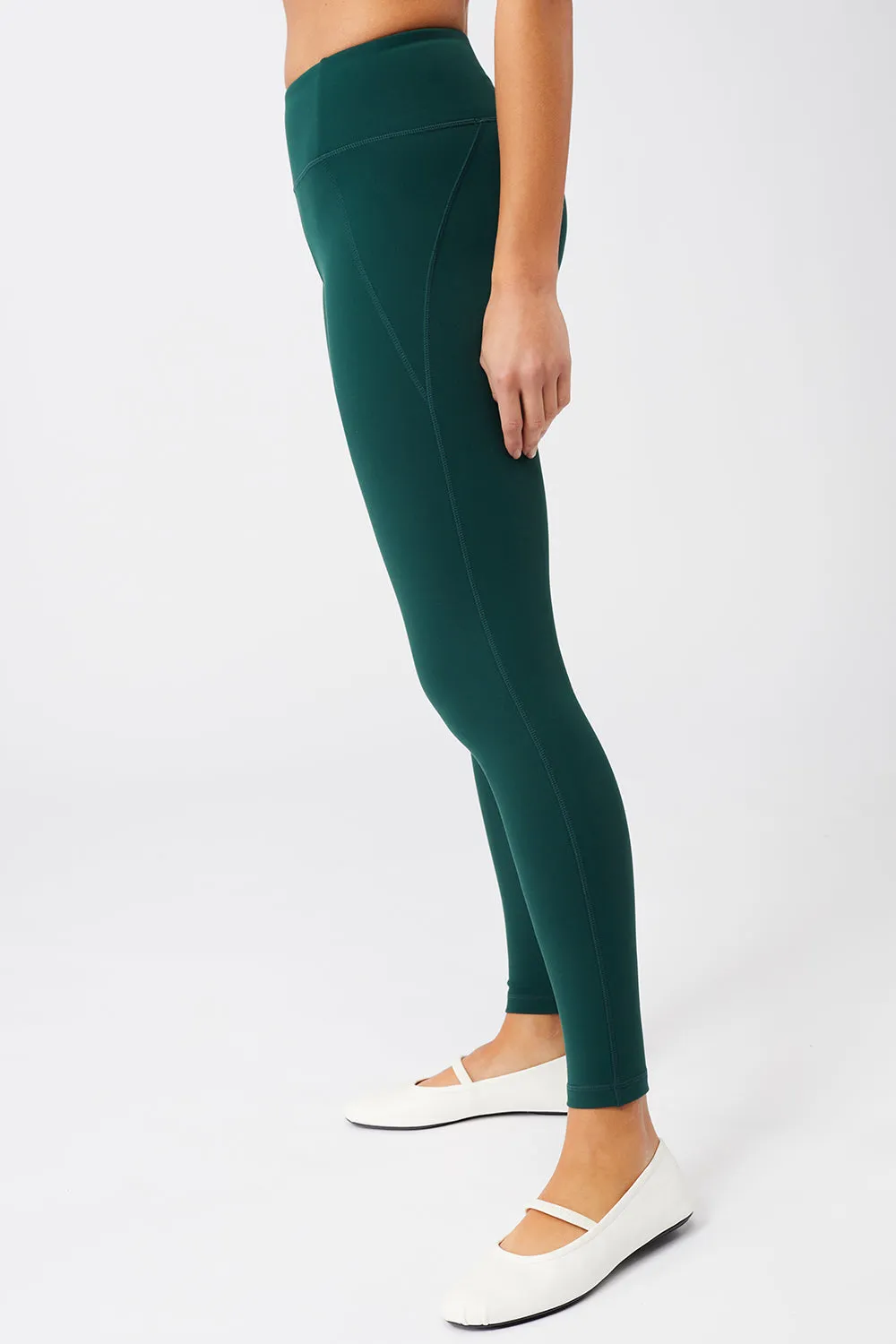 Limitless Legging (Seaweed)