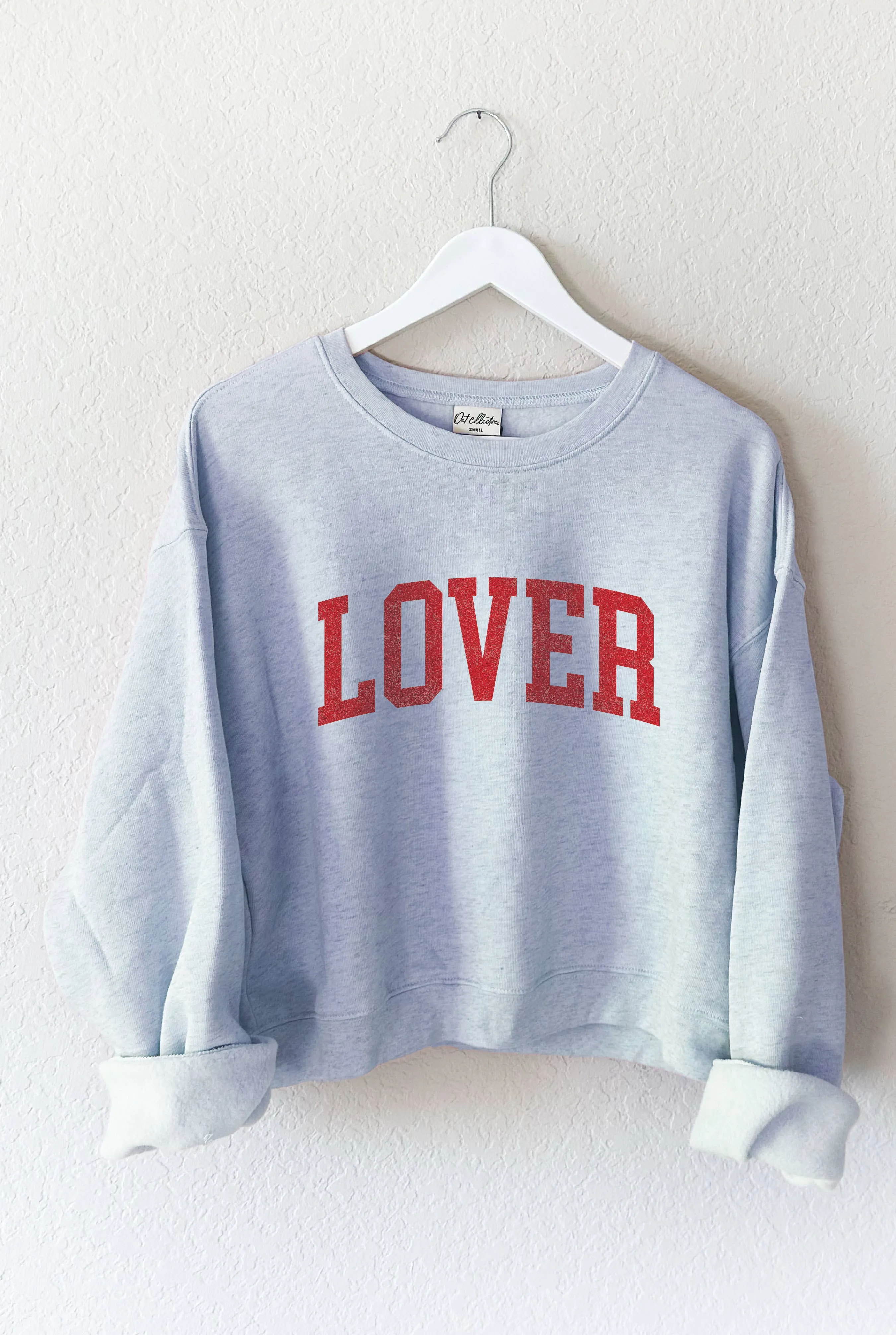 LOVER Mid Graphic Sweatshirt