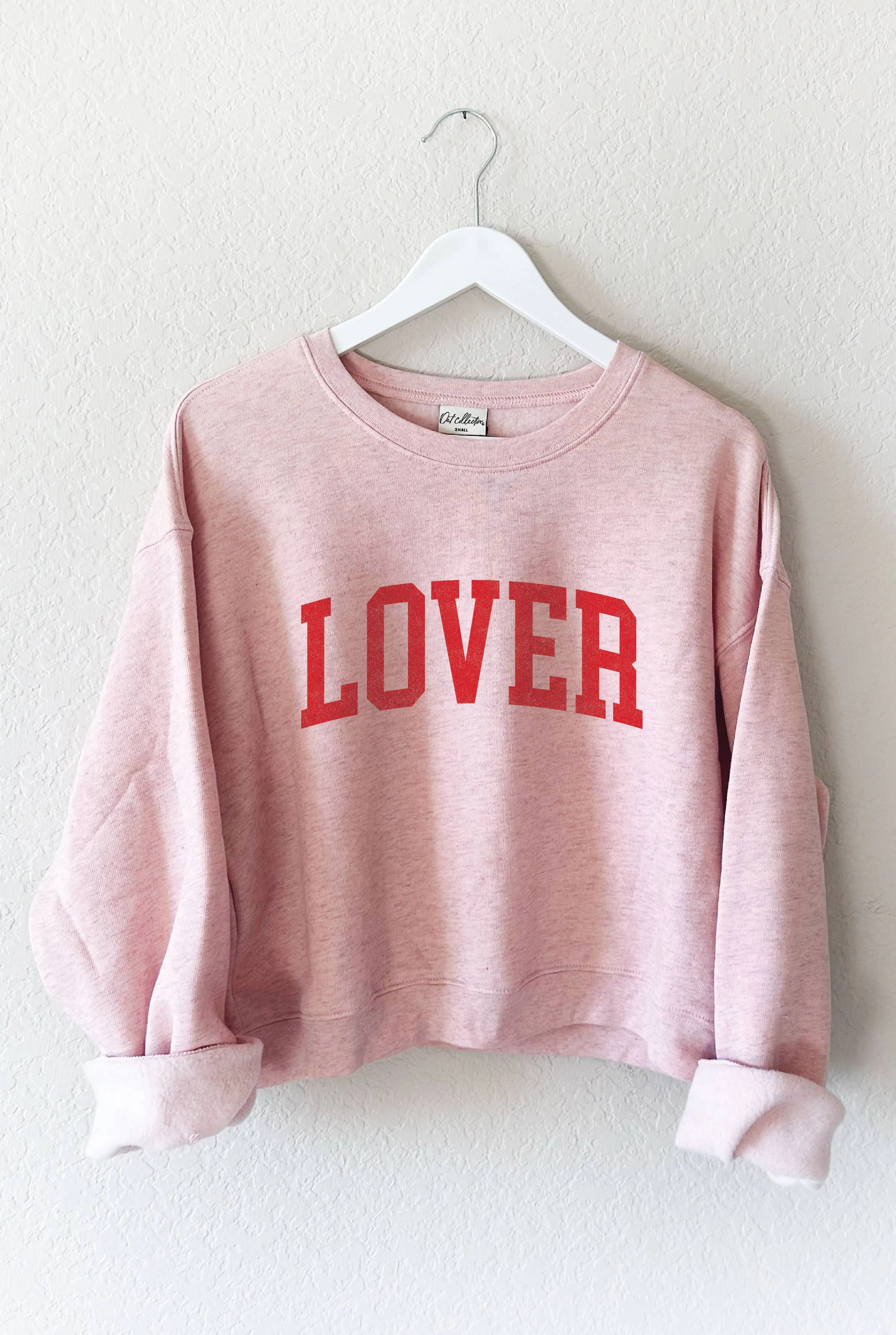 LOVER Mid Graphic Sweatshirt